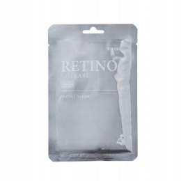 SKIN627 Facial Mask maeczka do twarzy w płacie Retinol & Pearl 22ml