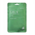 SKIN627 Facial Mask maska do twarzy w płacie Cica & Zielona Herbata