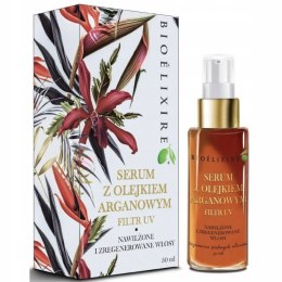 Serum do włosów Bioelixire 3w1 z olejem arganowym 50 ml