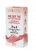 Serum do włosów Bioelixire 3w1 z olejem arganowym 50 ml