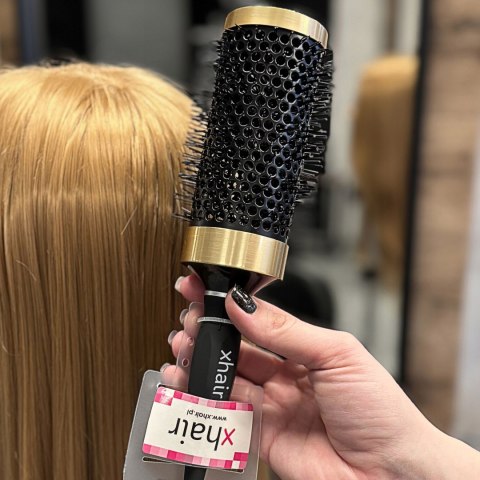 Szczotka fryzjerska thermal do modelowania, do suszenia xhair okrągła 45 mm