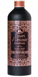 Tesori d'Oriente Hammam płyn do kąpieli 500 ml