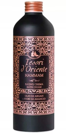 Tesori d'Oriente Hammam płyn do kąpieli 500 ml