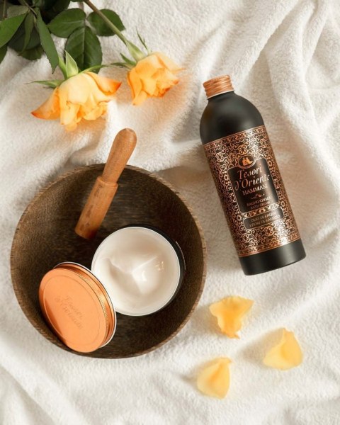 Tesori d'Oriente Hammam płyn do kąpieli 500 ml