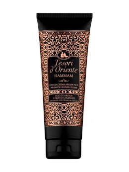 Tesori d'Oriente Żel pod prysznic Hammam Argan i kwiat pomarańczy 250 ml