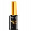 Top Hybrydowy do paznokci ze zdobieniami Yoshi 10ml Star Light