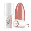 Yoshi Lakier Hybrydowy 132 Desert Rose 6ml Free Spirit