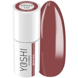 Yoshi Lakier Hybrydowy 133 Boho Soul 6ml Free Spirit