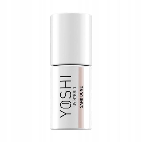 Yoshi Lakier Hybrydowy 134 Sand Dune 6ml Free Spirit