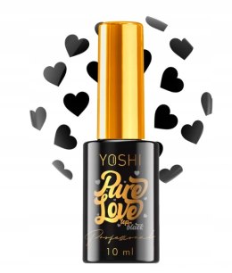 Yoshi Pure Love top Black 10ml