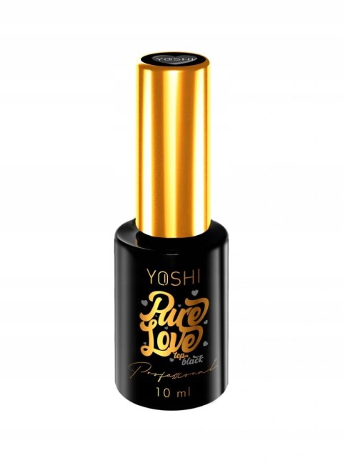 Yoshi Pure Love top Black 10ml