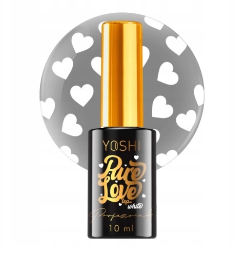 Yoshi Pure Love top White 10ml