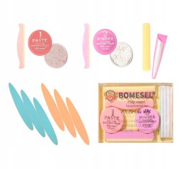 Zestaw do manicure japońskiego Evershine z pastą i pudrem