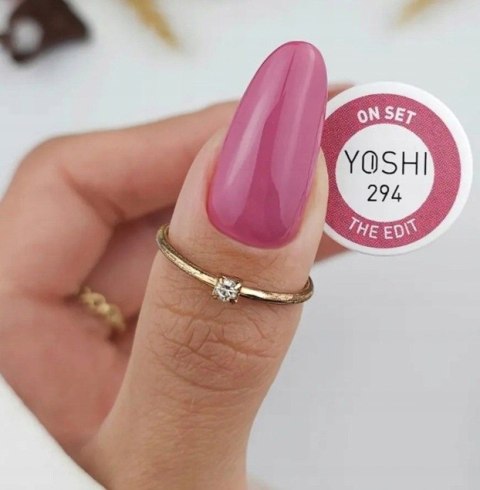 294 Lakier Hybrydowy ON SET 6 ml l Yoshi