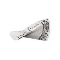 Aba Group Pilnik do paznokci PÓŁKSIĘŻYC 100/180 STANDARD FLAMING ŁÓDKA 1SZT