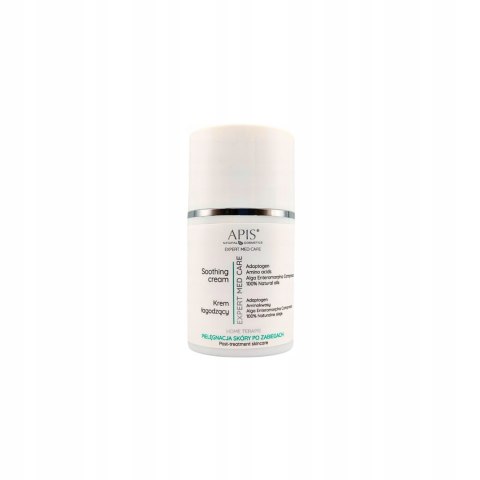 Apis Expert Med Care Krem łagodzący z adaptogenem 50ml