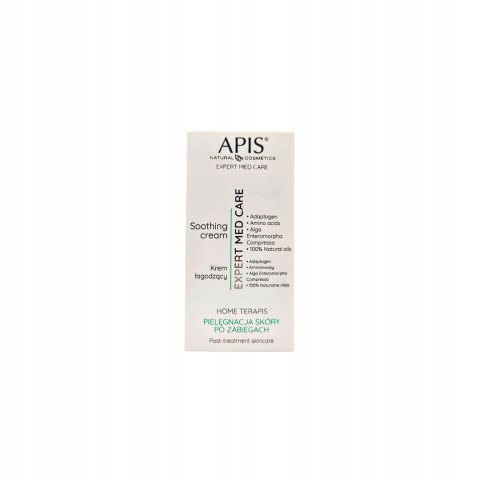 Apis Expert Med Care Krem łagodzący z adaptogenem 50ml