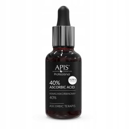 Apis Kwas askorbinowy 40% Ascorbic Terapis 30 ml