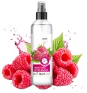 Beautiona oliwka po depilacji do ciała w sprayu malina bez parabenów 150ml