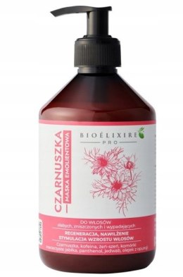 Bioelixire Czarnuszka 500 ml maska regenerująca do włosów