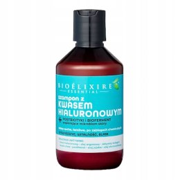 Bioelixire Essential Szampon nawilżający z kwasem hialuronowym 300 ml