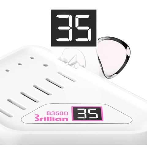 Frezarka Saeshin B350D – H350 white