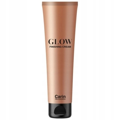 Krem do włosów nabłyszczający do stylizacji Carin 150 ml