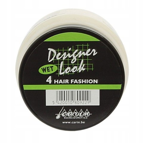 Kremowy żel do włosów mocne utrwalenie Carin Designer Look 4Gel 250 ml