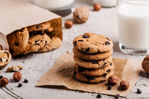 Oliwka do skórek paznokci z pipetą 75 ml świąteczna Christmas Cookie