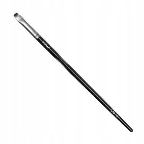 Pędzel do ust, brwi prosty Clavier PROSOLUTION PRO 4F