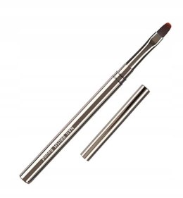 Pędzelek do żelu owal szary 6 mm
