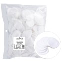 Płatki kosmetyczne MOLLY NAILS jednorazowe okrągłe 5,5 cm 1000 szt. 500G