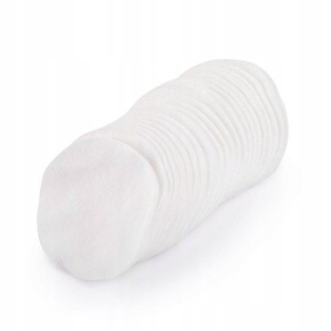 Płatki kosmetyczne MOLLY NAILS jednorazowe okrągłe 5,5 cm 1000 szt. 500G