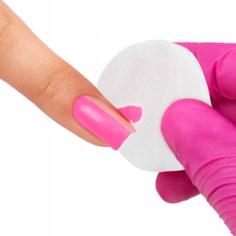 Płatki kosmetyczne MOLLY NAILS jednorazowe okrągłe 5,5 cm 1000 szt. 500G