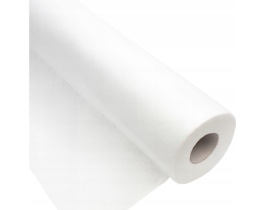 Podkład włókninowy rolka biała Eko Higiena Economic Soft 60cm x 50 m