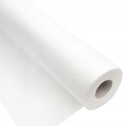 Podkład włókninowy rolka biała Eko Higiena Economic Soft 60cm x 50 m