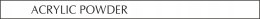 Proszek akrylowy Evershine bezbarwny CLEAR 30G