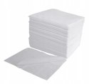 Ręczniki z włókniny perforowanej biały Eko-Higiena Soft 70 x 50 cm 100sztuk