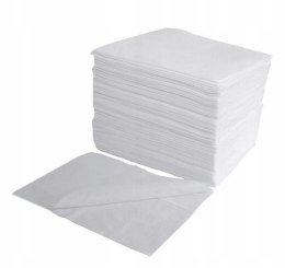 Ręczniki z włókniny perforowanej biały Eko-Higiena Soft 70 x 50 cm 100sztuk