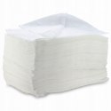 Ręczniki z włókniny perforowanej biały Eko-Higiena Soft 70 x 50 cm 100sztuk