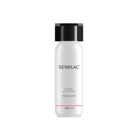 Remover Semilac Zmywacz do Lakieru Hybrydowego 500ml