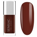 SEMILAC KLASYCZNY LAKIER DO PAZNOKCI 124 CHESTNUT 9ml