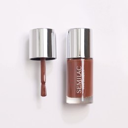 SEMILAC KLASYCZNY LAKIER DO PAZNOKCI 124 CHESTNUT 9ml