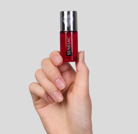 SEMILAC TOP DO LAKIERÓW KLASYCZNYCH NAIL LACQUER INSTANT DRY 9ml