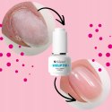 SERUM KOLAGENOWE do paznokci zniszczonych 15ml odbudowa SILCARE HELP TO