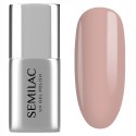 Semilac Baza kauczukowa do lakierów hybrydowych Be Beautiful-Nude 7 ml