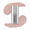Semilac Baza kauczukowa do lakierów hybrydowych Be Beautiful-Nude 7 ml