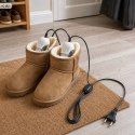 Suszarka Do Butów Rękawic I Skarpet Elektryczna 20 W 18x6x3 cm Kontai