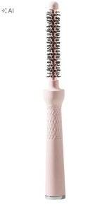 Szczotka Do Modelowania Włosów Z Jonizacją Okrągła Ceramiczna 9 mm DS1109