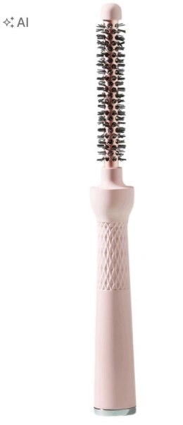 Szczotka Do Modelowania Włosów Z Jonizacją Okrągła Ceramiczna 9 mm DS1109